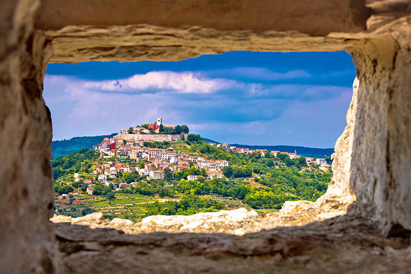 Okolica i izleti – Istra na dlanu